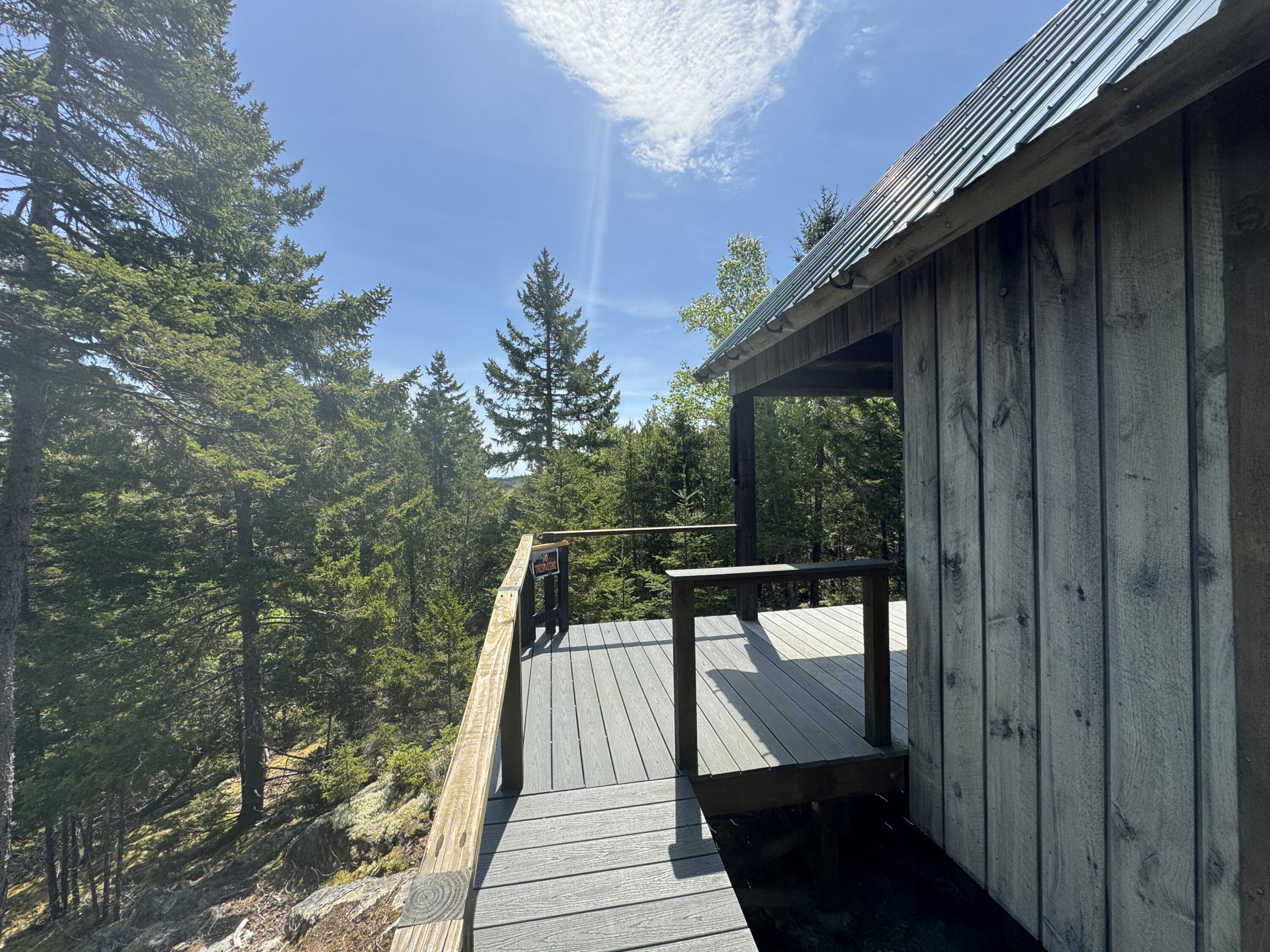 998 Cape Rosier Road Harborside, ME 04642 - Photo 15 of 42 Overlooking