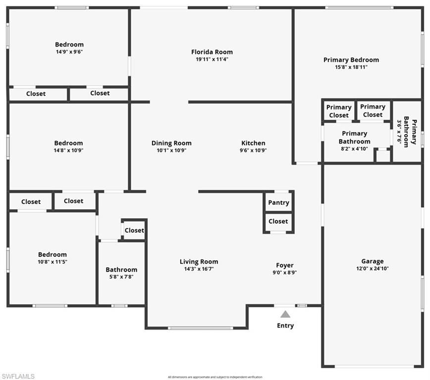 1660 South Hermitage Road Fort Myers, FL 33919 - Photo 21 of 21