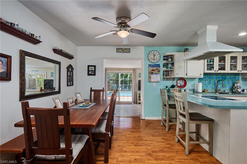 1660 South Hermitage Road Fort Myers, FL 33919 - Photo 10 of 21 a view of a dining room with furniture