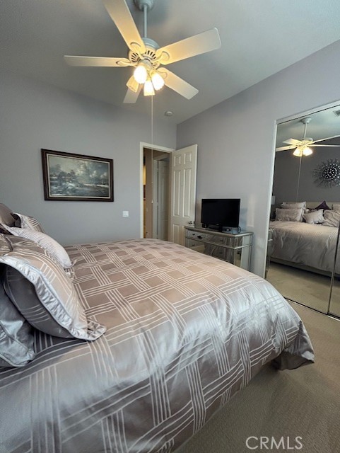 17 Bellisimo Court Rancho Mirage, CA 92270 - Photo 37 of 42 Guest bedroom 2