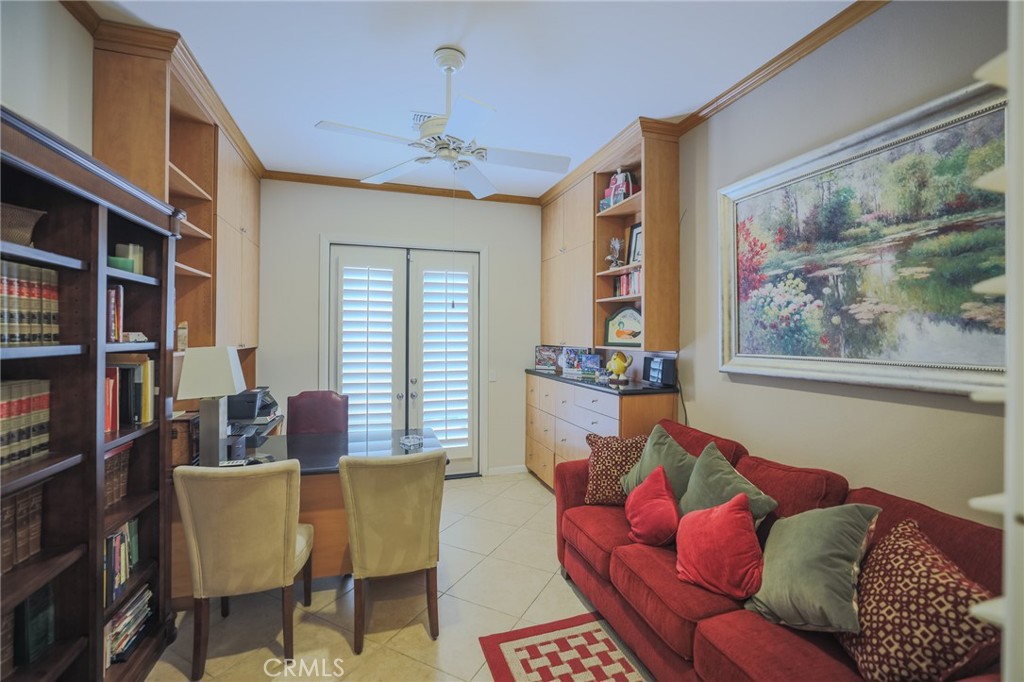 17 Bellisimo Court Rancho Mirage, CA 92270 - Photo 7 of 42 Office or 5th bedroom