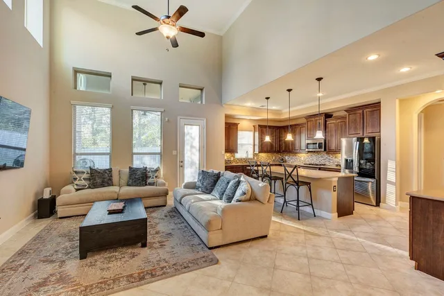 $417,000 | 18418 Hounds Lake Drive, New Caney, TX 77357