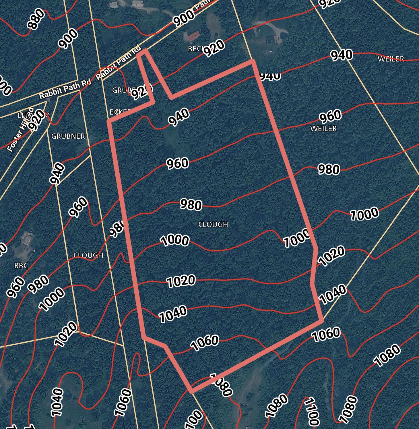 Lot 22 Rabbit Path Road Landaff, NH 03585 - Photo 19 of 19