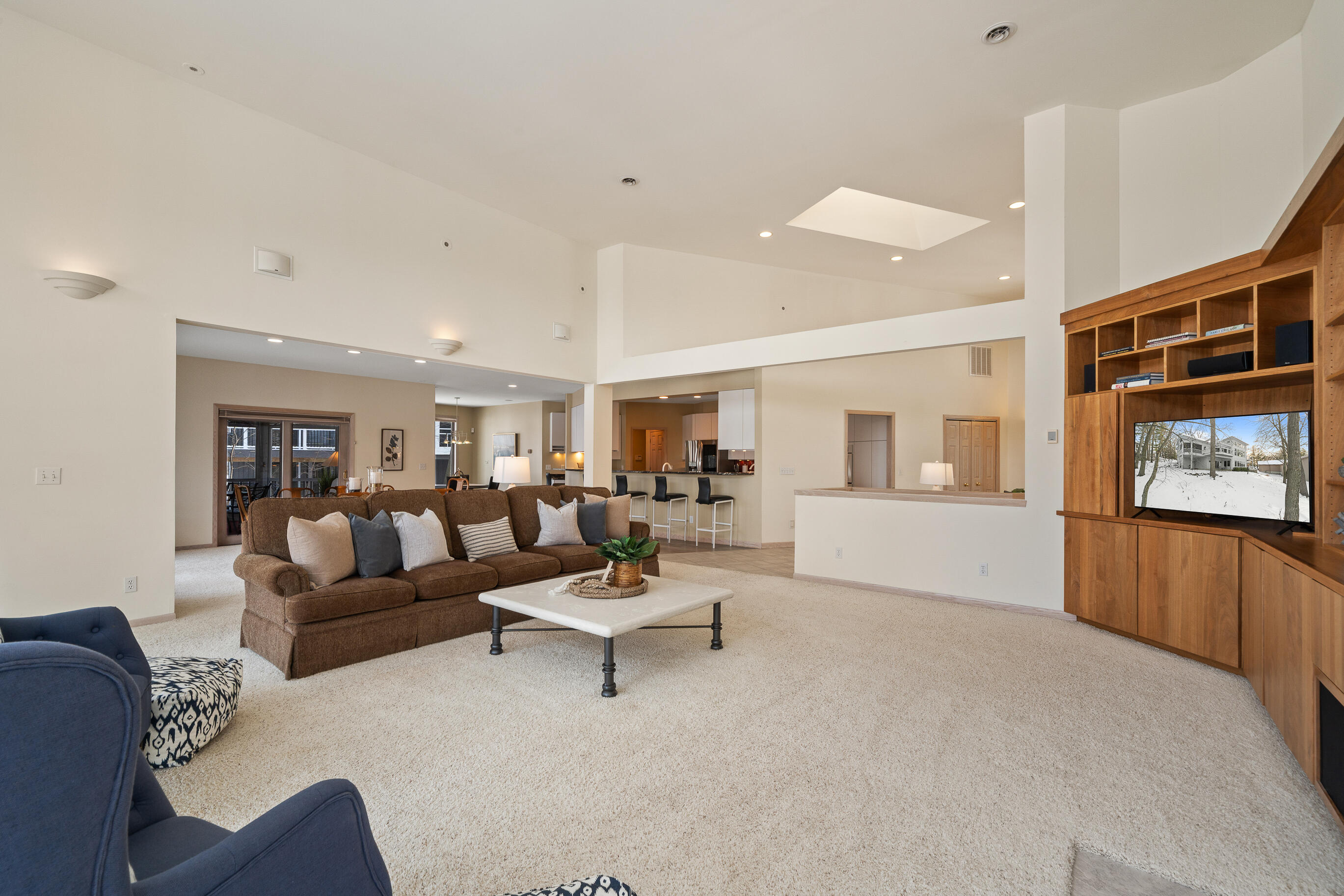 410 Deerpath West Fontana, WI 53125 - Photo 10 of 77 living room 3