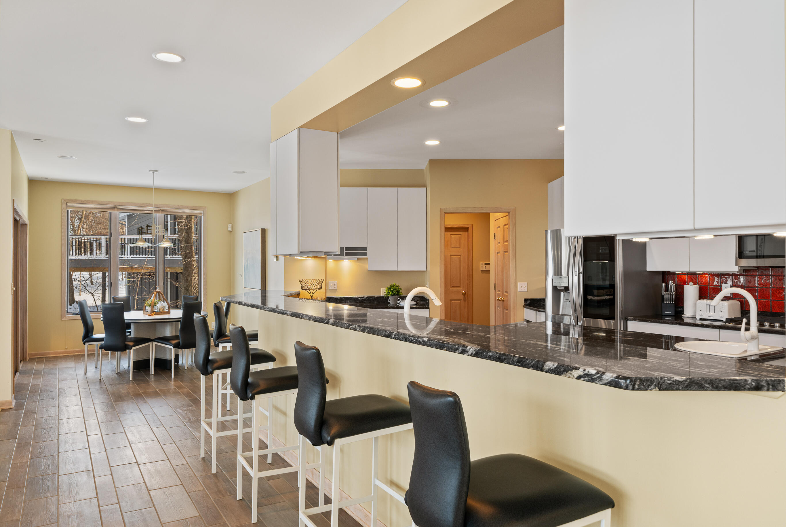 410 Deerpath West Fontana, WI 53125 - Photo 22 of 77 kitchen 1