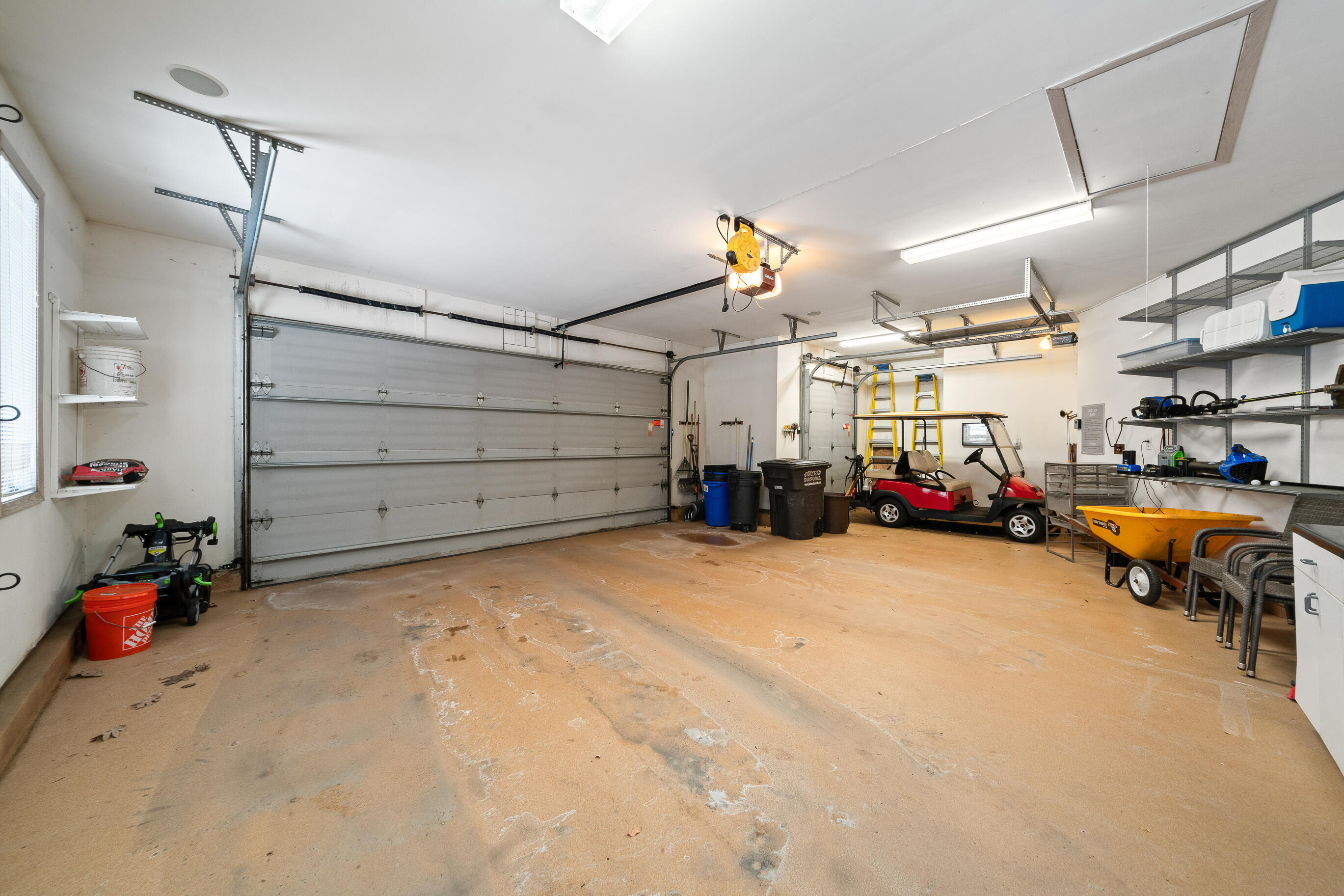 410 Deerpath West Fontana, WI 53125 - Photo 66 of 77 garage 2
