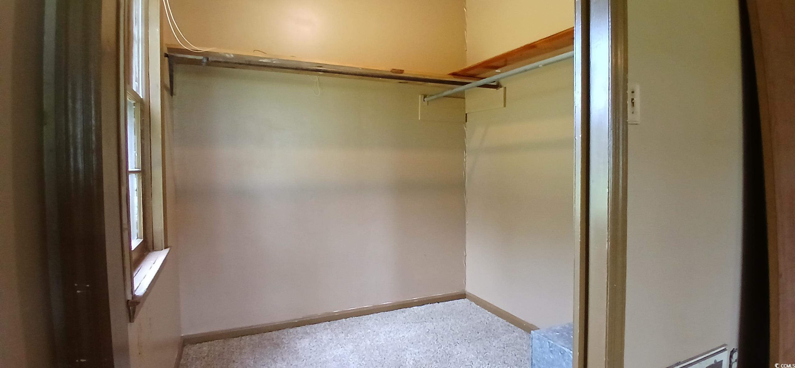 1206 French Road Mullins, SC 29574 - Photo 24 of 31 Walk in closet featuring carpet flooring