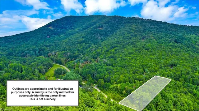 $39,900 | 6 Christmas Mountain Lane, Fleetwood, NC 28626