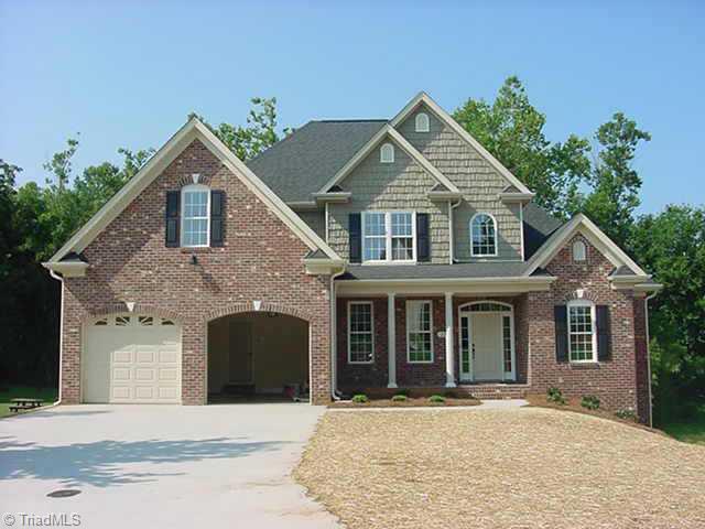 36 Beaver Brook Road Clemmons, NC 27012 - Photo 1 of 9 Exterior Front.