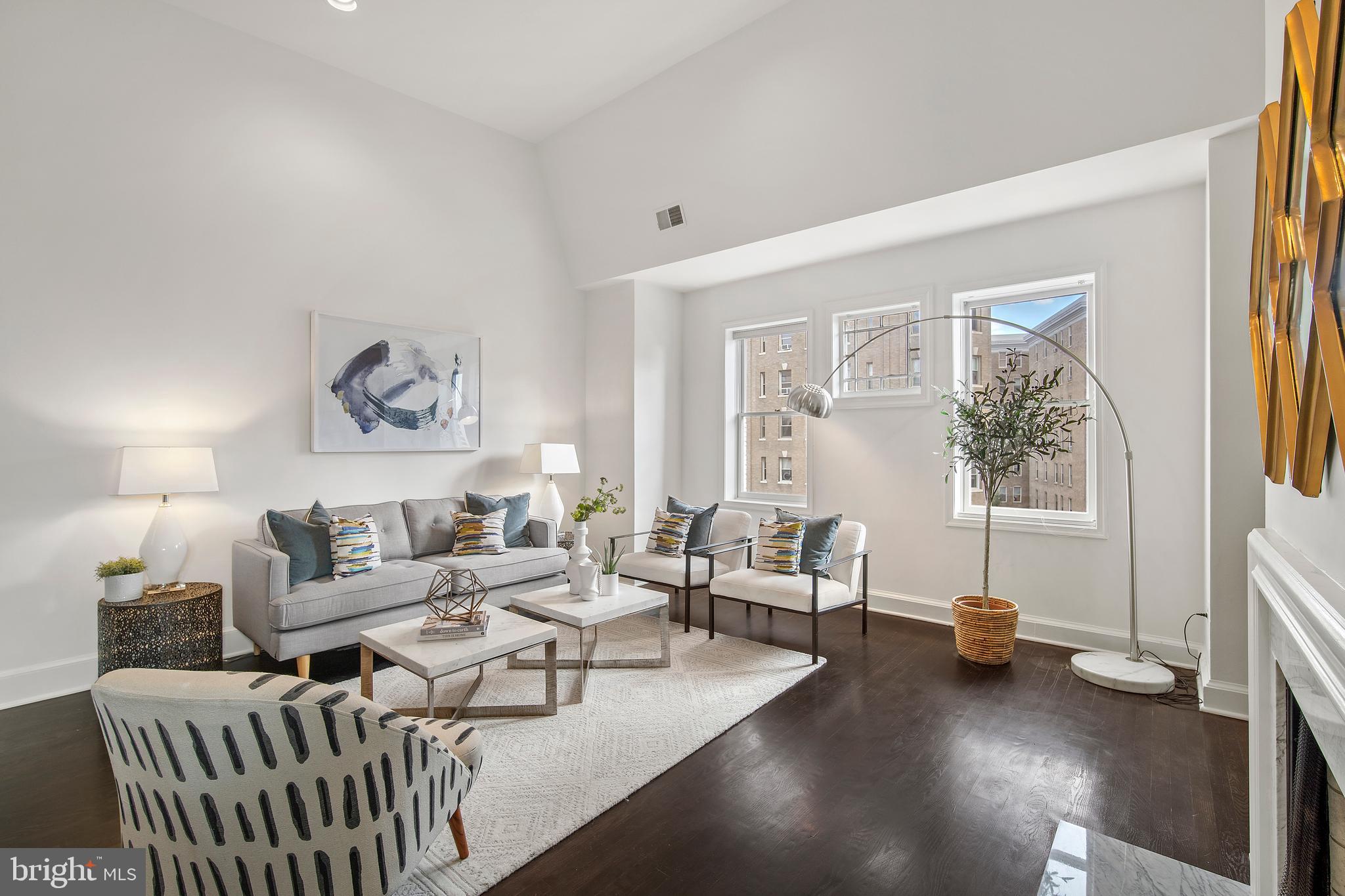 2015 Columbia Road Northwest, Unit 8 Washington, DC 20009 - Photo 5 of 27 Gallery Image 5