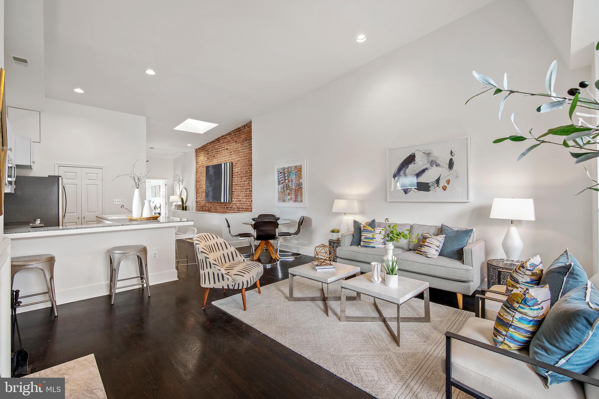 2015 Columbia Road Northwest, Unit 8 Washington, DC 20009 - Photo 6 of 27 Gallery Image 6