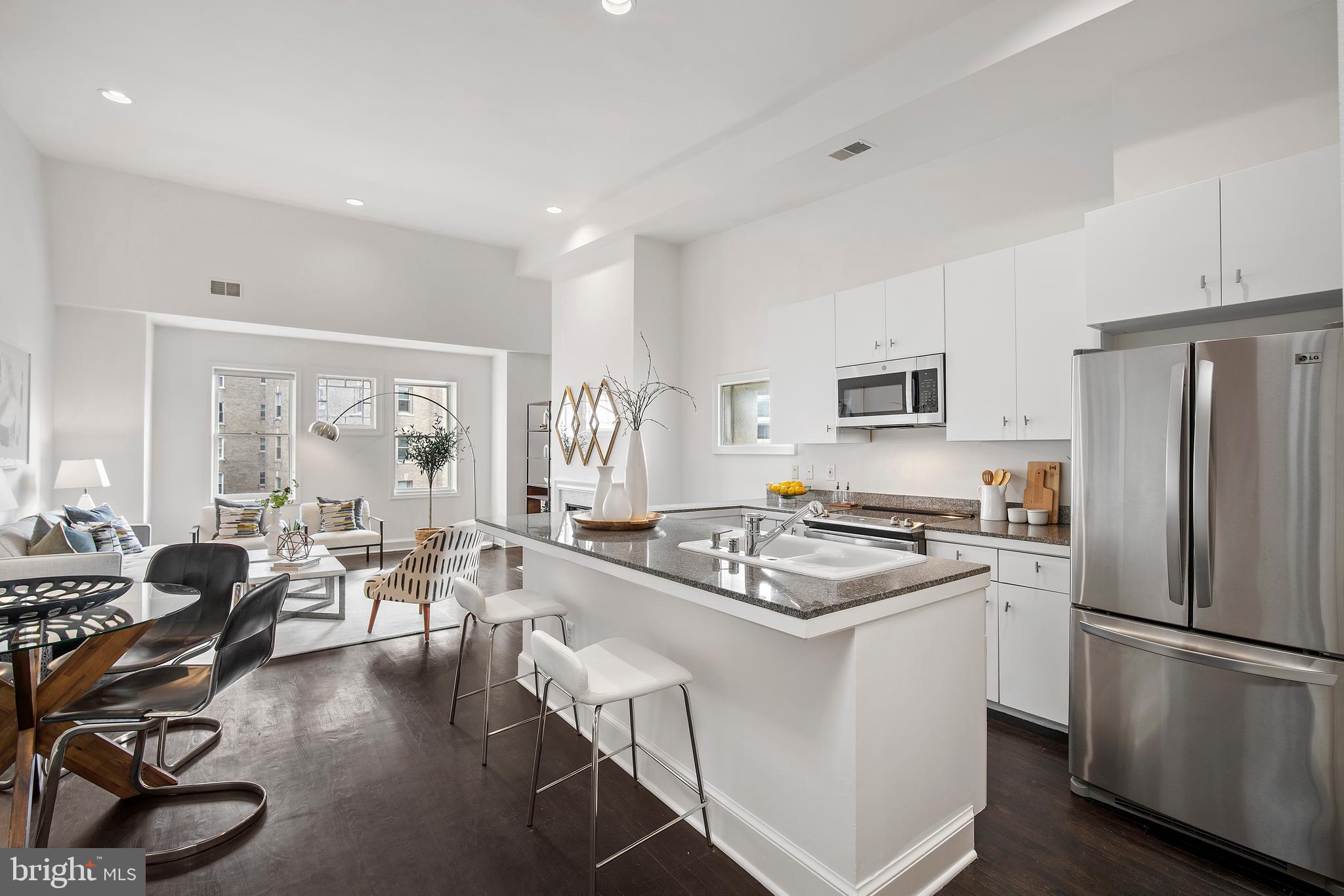 2015 Columbia Road Northwest, Unit 8 Washington, DC 20009 - Photo 7 of 27 Gallery Image 7