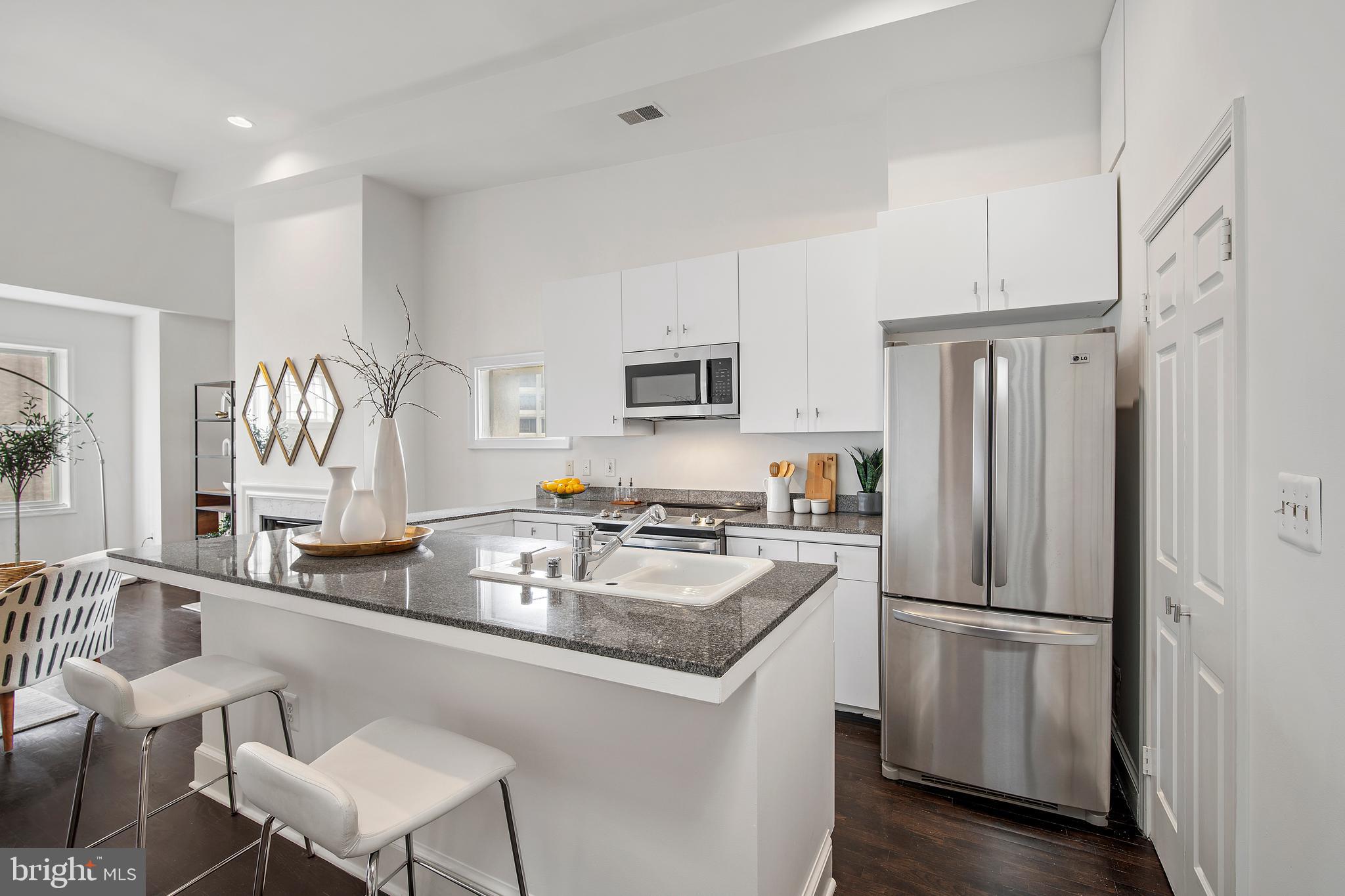 2015 Columbia Road Northwest, Unit 8 Washington, DC 20009 - Photo 8 of 27 Gallery Image 8