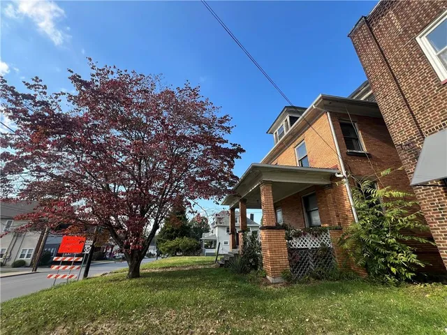 $65,000 | 1031 East Washington Street, New Castle, PA 16101