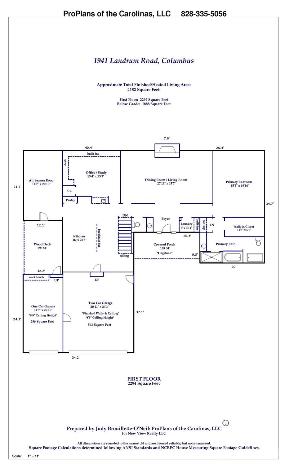 1941 Landrum Road Columbus, NC 28722 - Photo 19 of 23