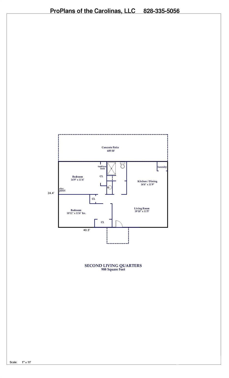 1941 Landrum Road Columbus, NC 28722 - Photo 21 of 23