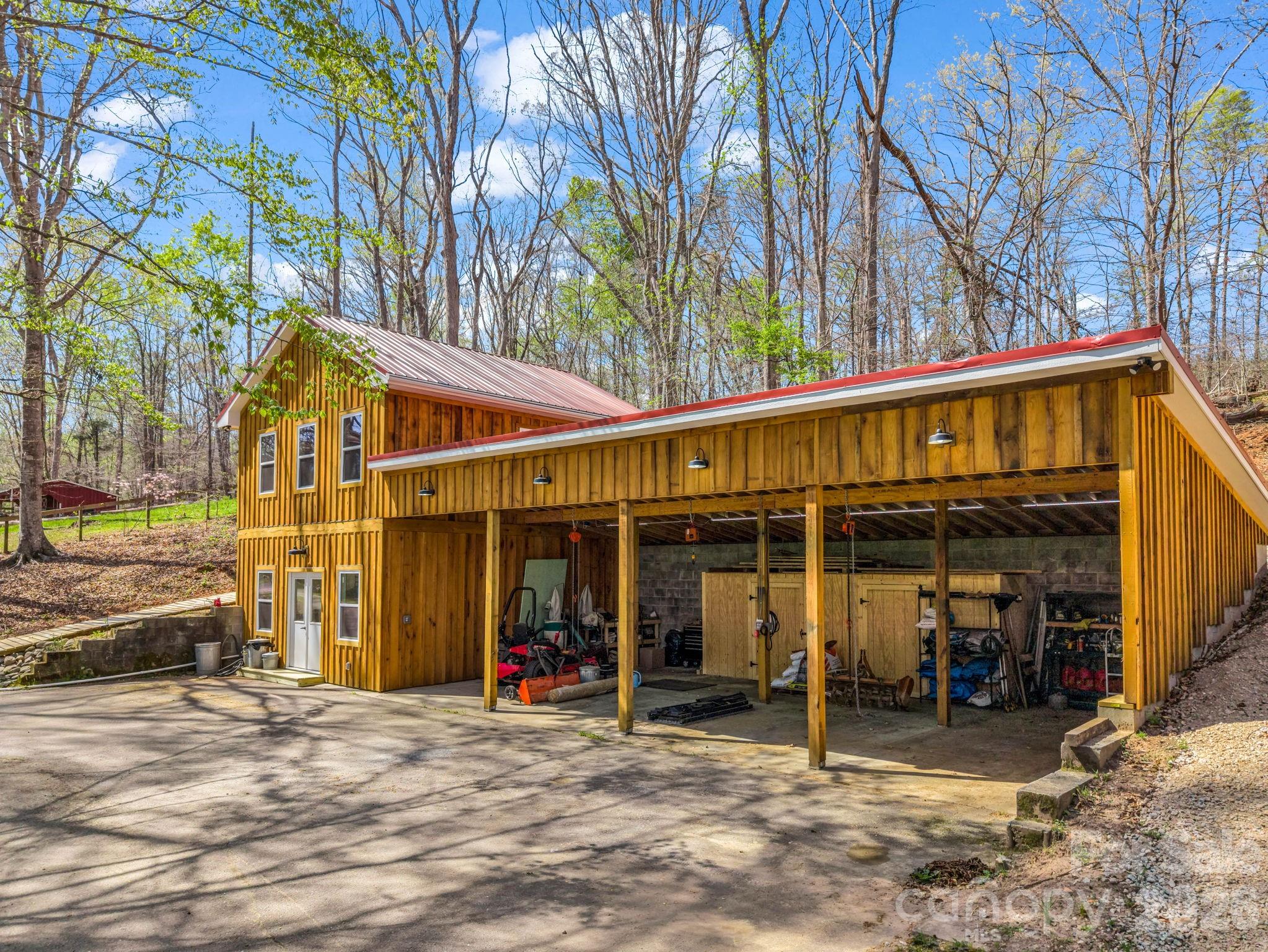 1941 Landrum Road Columbus, NC 28722 - Photo 42 of 48