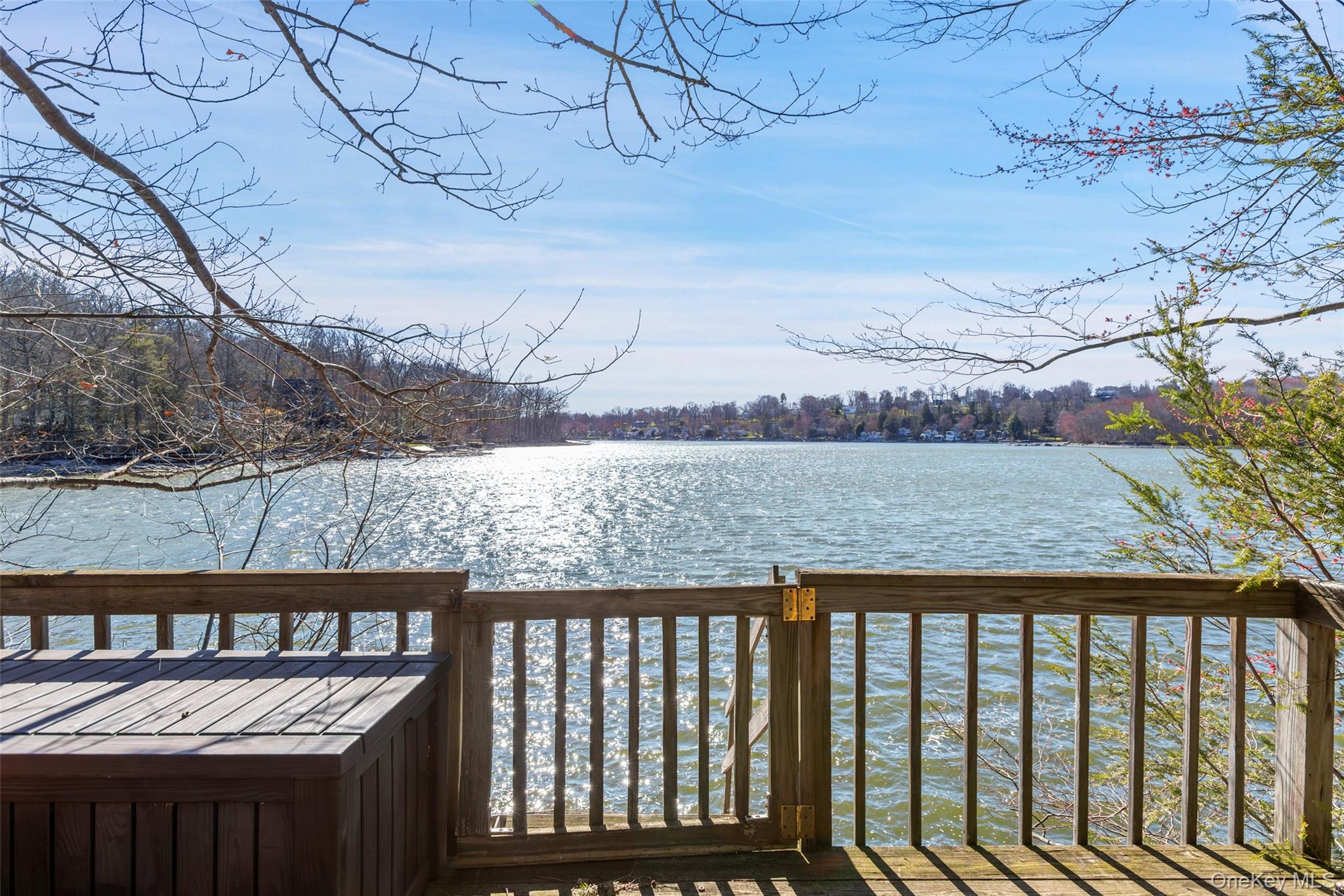 6 Tennis Court Road Mahopac, NY 10541 - Photo 48 of 48 a city view from a balcony