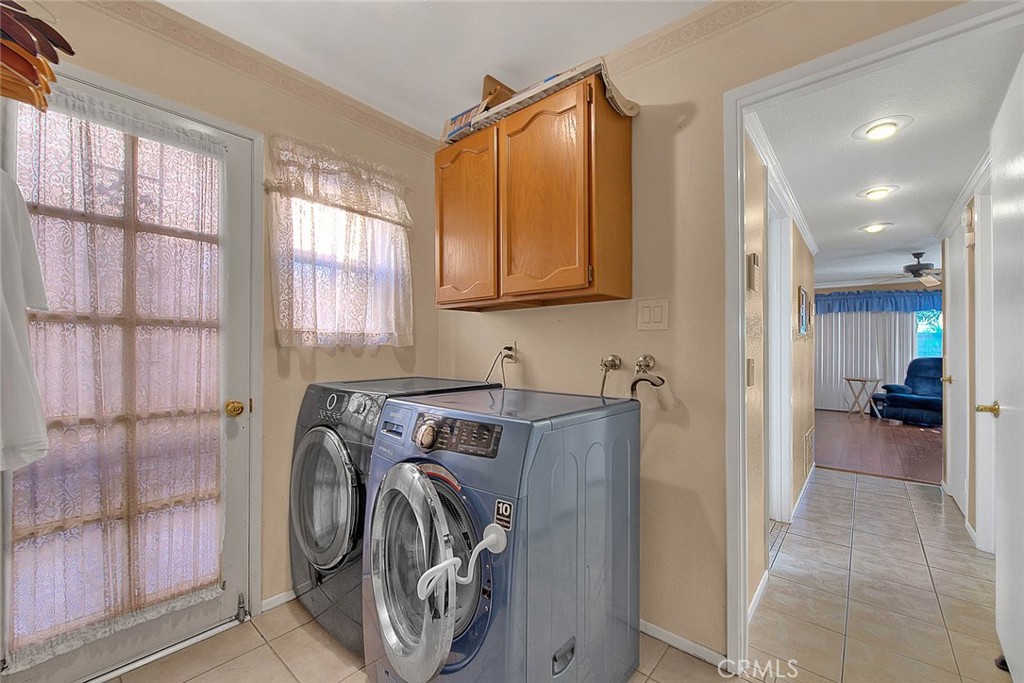 32 Rising Hill Road Phillips Ranch, CA 91766 - Photo 23 of 63 a view of a storage & utility room with a sink