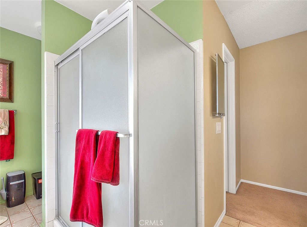 32 Rising Hill Road Phillips Ranch, CA 91766 - Photo 40 of 63 Walk-in shower