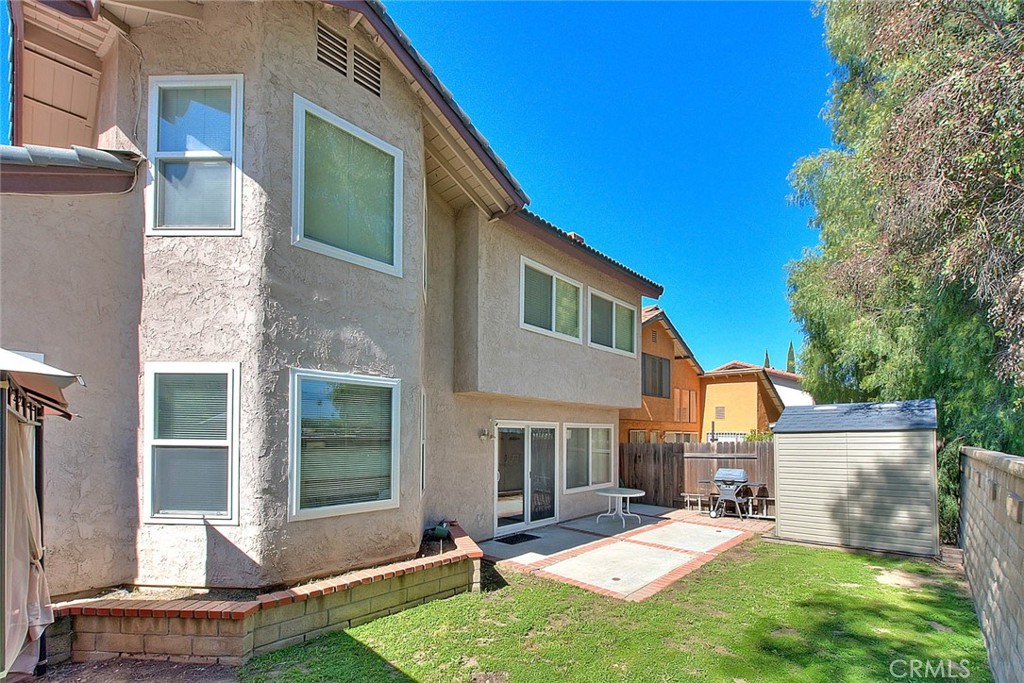 32 Rising Hill Road Phillips Ranch, CA 91766 - Photo 46 of 63 a view of a yard in front of a house