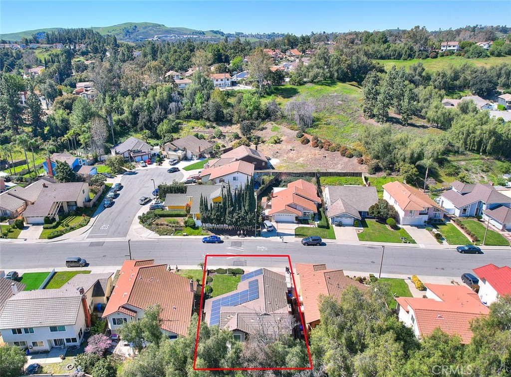 32 Rising Hill Road Phillips Ranch, CA 91766 - Photo 53 of 63 an aerial view of a city