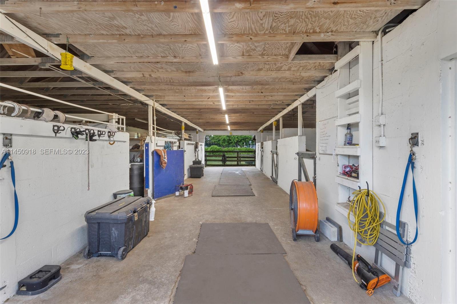6410 Melaleuca Road Southwest Ranches, FL 33330 - Photo 33 of 50 a view of storage and utility room
