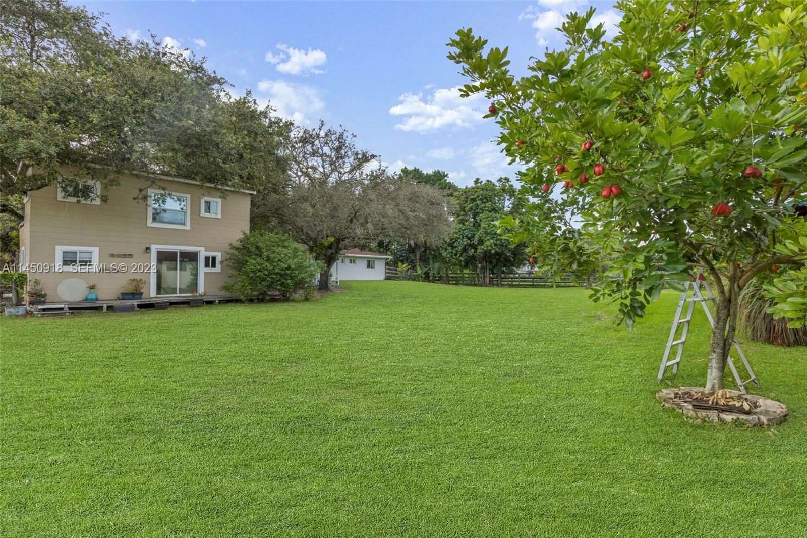 6410 Melaleuca Road Southwest Ranches, FL 33330 - Photo 40 of 50 a view of a house with a yard
