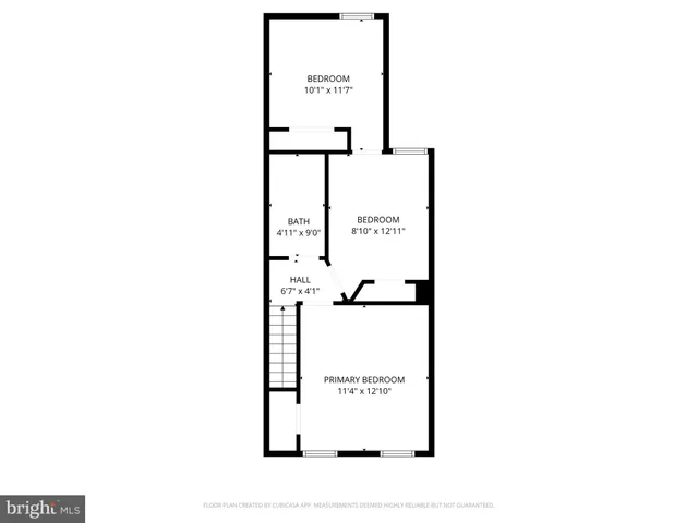 front view of a house with a street