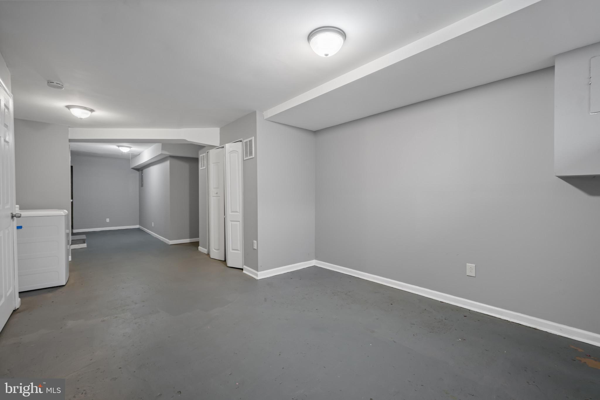 628 Savage Street Baltimore, MD 21224 - Photo 24 of 45 a view of an empty room
