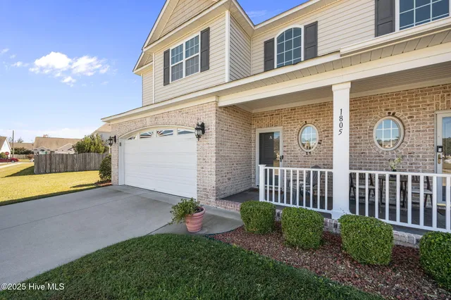 $272,900 | 1805 Leighton Drive, Unit A, Greenville, NC 27834