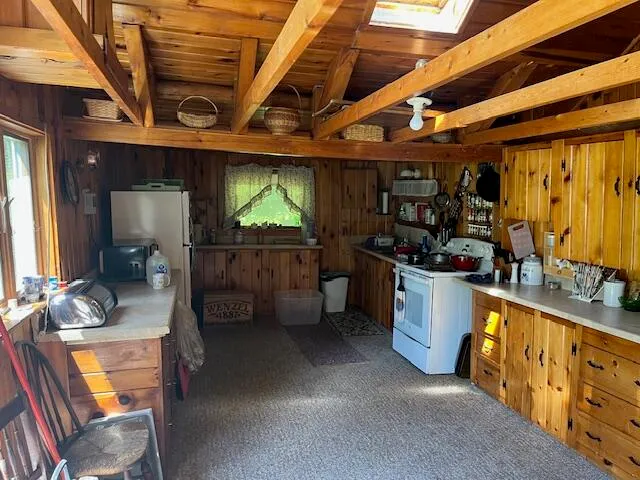 $134,900 | 369 South Shore Road, Stockholm, ME 04783