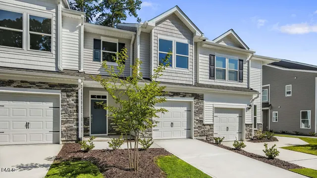 $323,990 | 7428 Bourbon Briar Drive, Raleigh, NC 27604