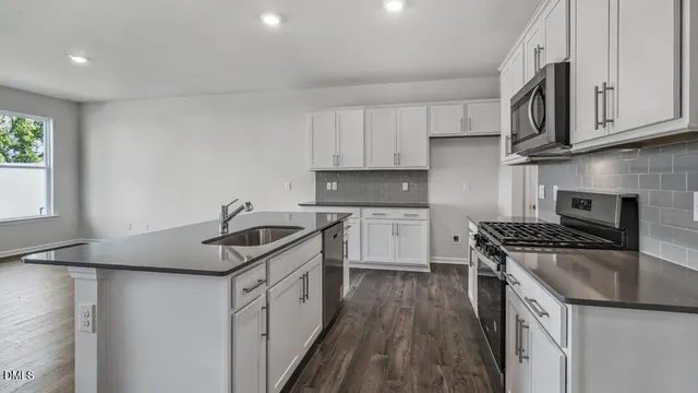 $323,990 | 7428 Bourbon Briar Drive, Raleigh, NC 27604