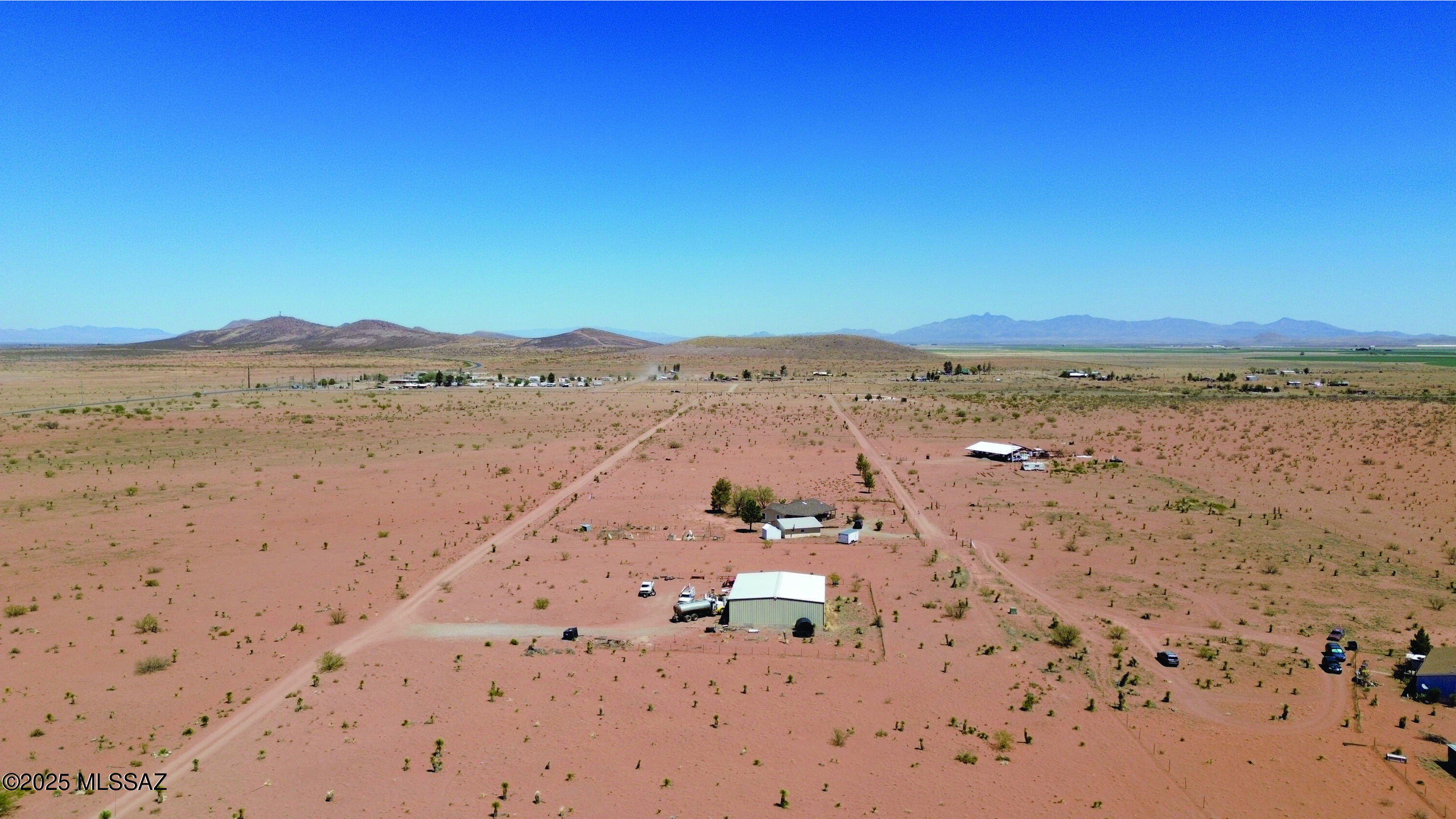 3.52-acres South Tyler Miles Road Elfrida, AZ 85610 - Photo 8 of 21