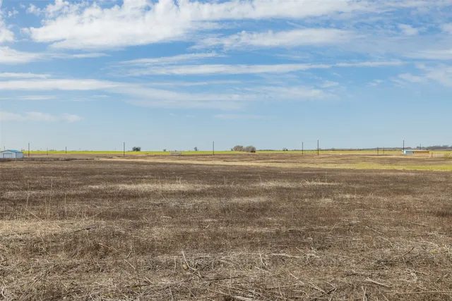 a view of an ocean and beach