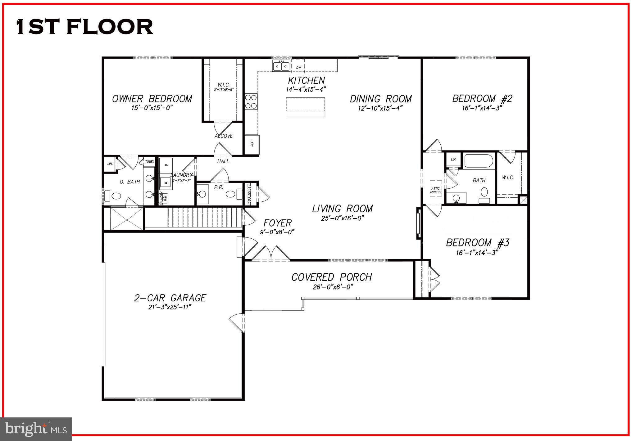 15469 Norman Road Culpeper, VA 22701 - Photo 3 of 4