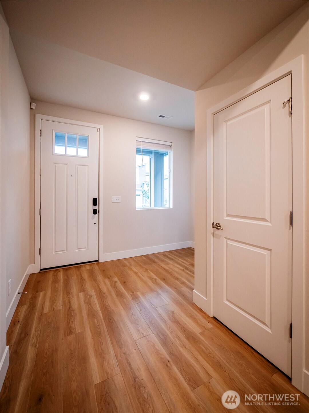 5393 Century Place Northeast Lacey, WA 98516 - Photo 2 of 33 a view of an empty room and window