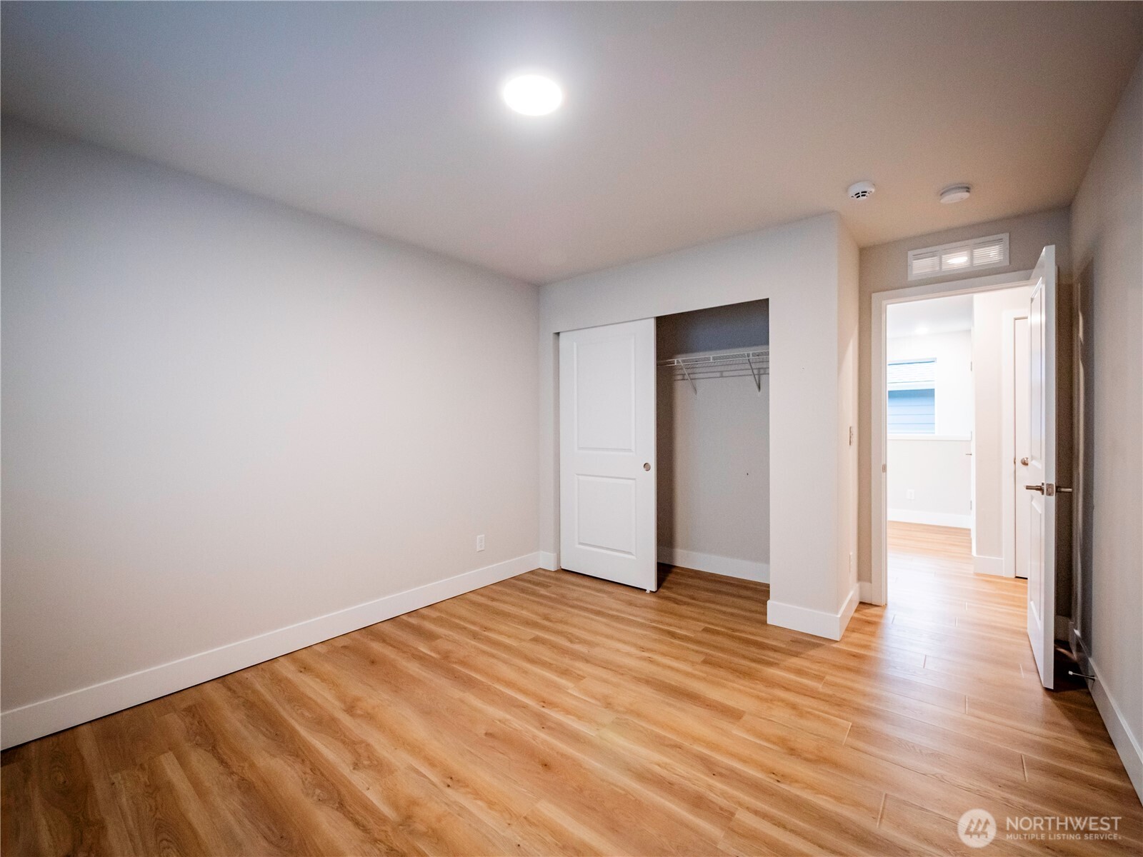 5393 Century Place Northeast Lacey, WA 98516 - Photo 21 of 33 a view of an empty room