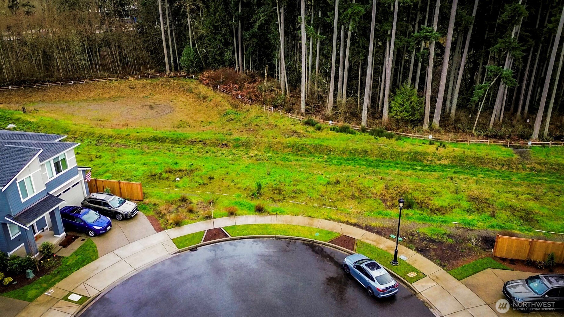 5393 Century Place Northeast Lacey, WA 98516 - Photo 33 of 33 a view of yard with swimming pool