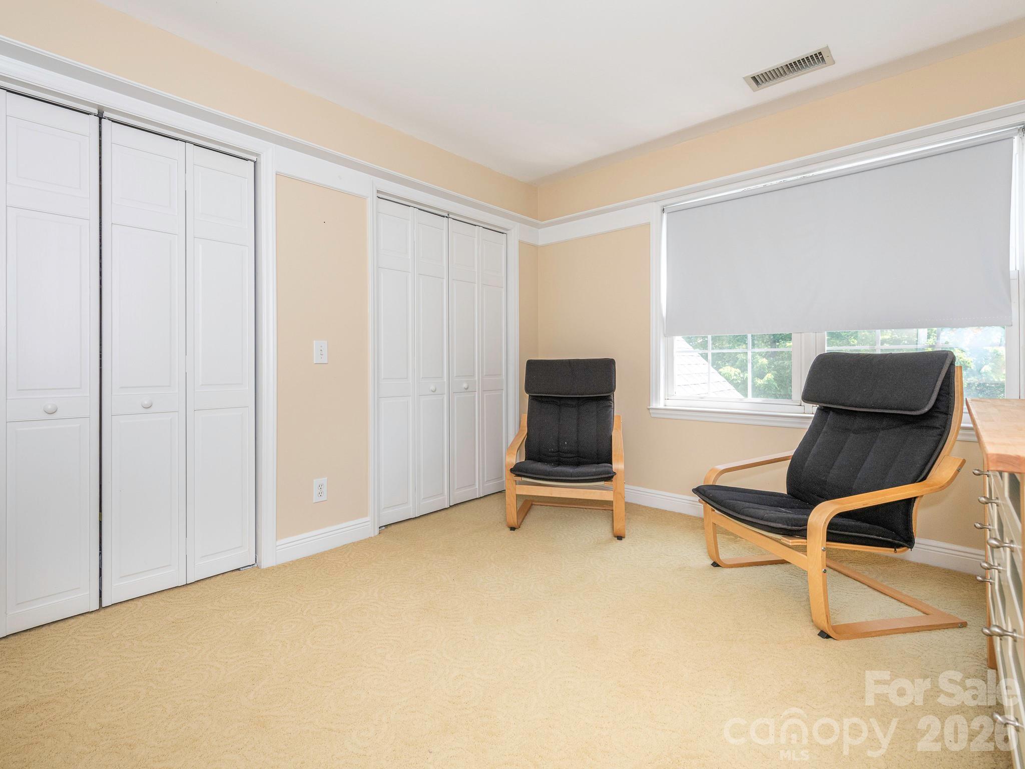 4440 Hucks Road Charlotte, NC 28269 - Photo 29 of 45 a living room with furniture and a window
