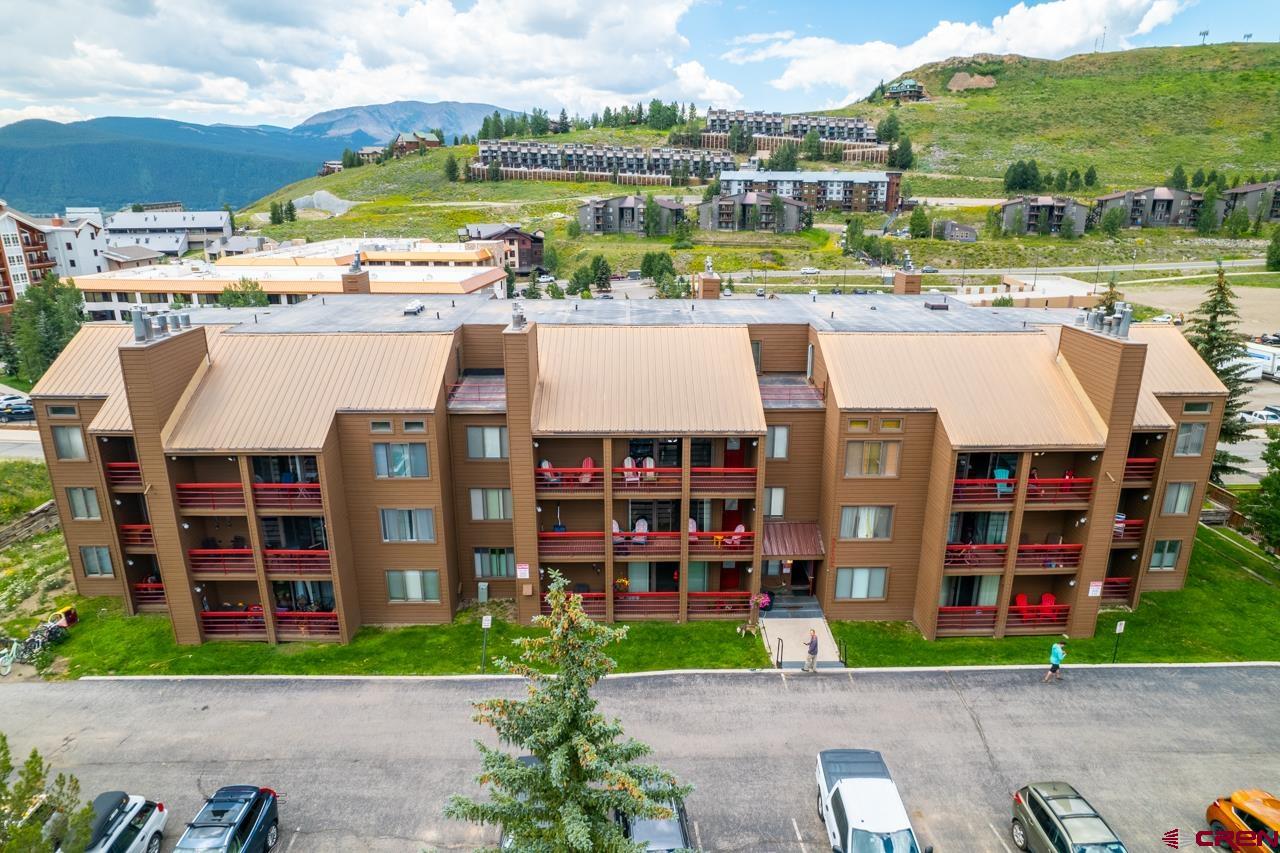 25 Emmons Road, Unit 32 REDSTONE BLDG Crested Butte, CO 81225 - Photo 28 of 29 Gallery Image 28