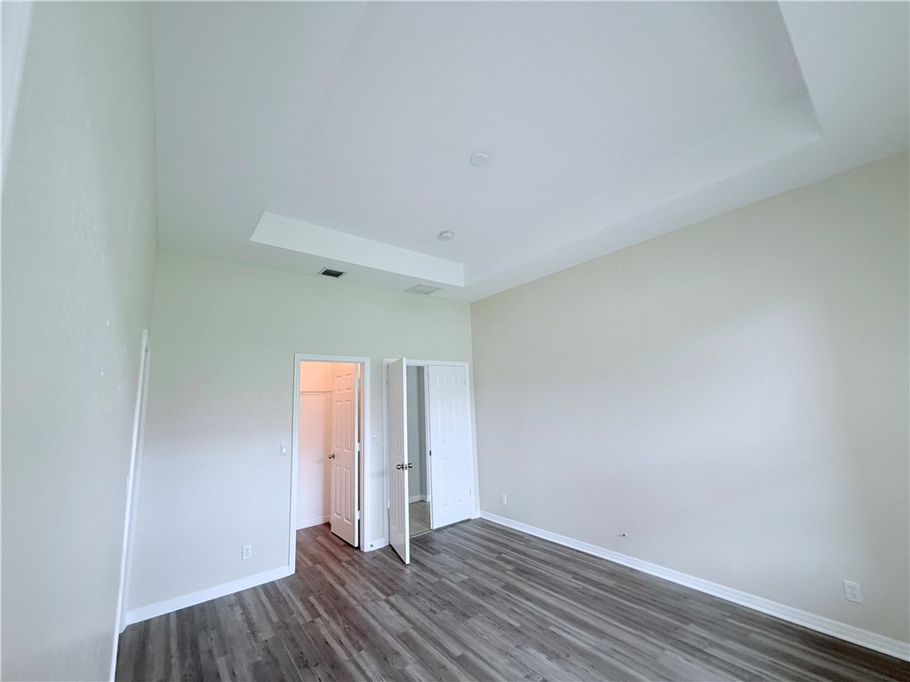 5837 Spanish River Road Fort Pierce, FL 34951 - Photo 20 of 34 a view of an empty room and window