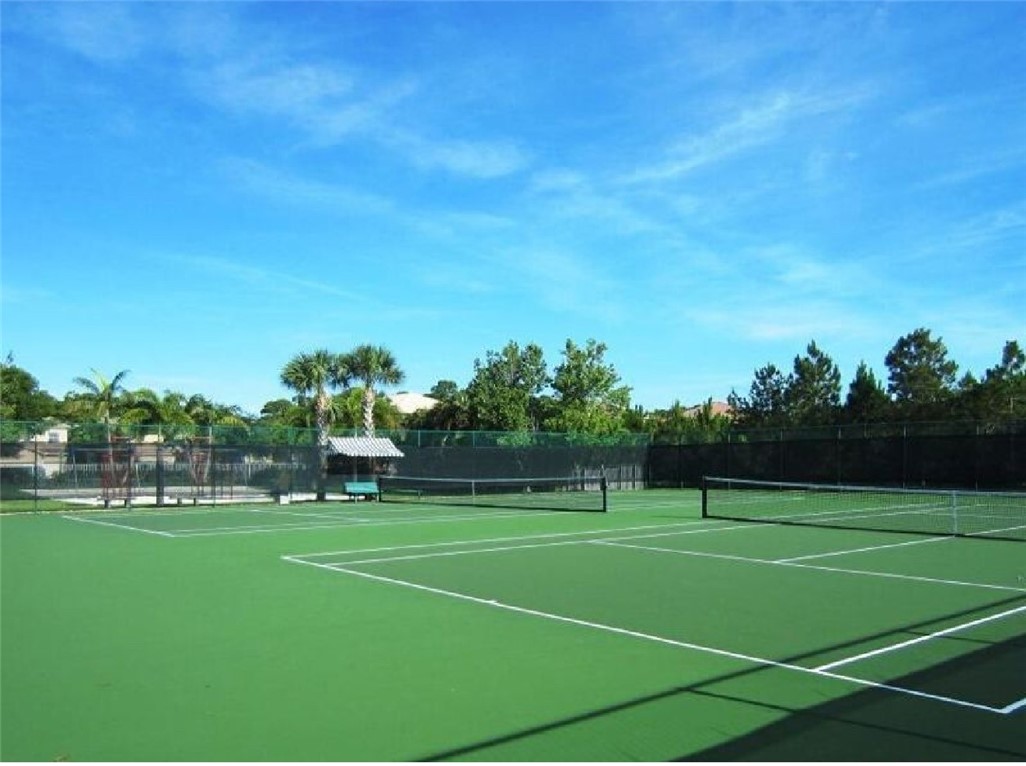 5837 Spanish River Road Fort Pierce, FL 34951 - Photo 33 of 34 a view of a basketball court