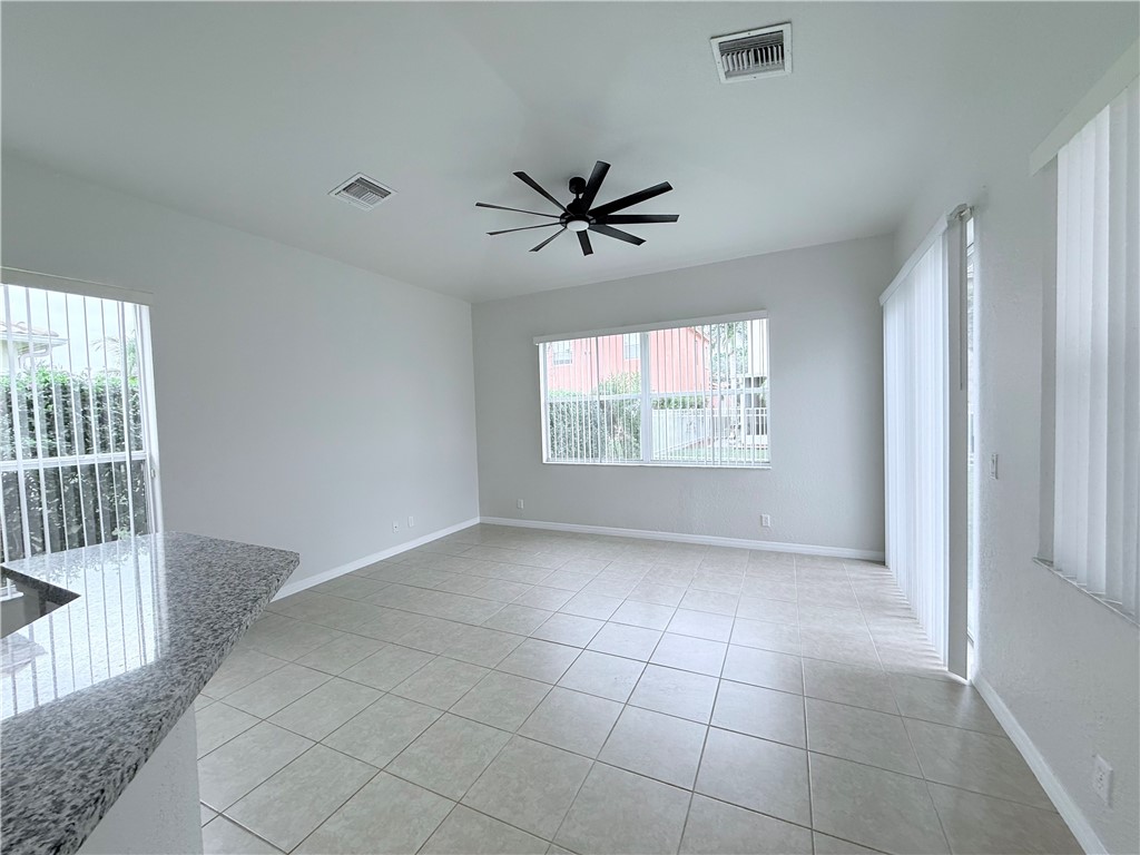 5837 Spanish River Road Fort Pierce, FL 34951 - Photo 7 of 34 a view of an empty room and window