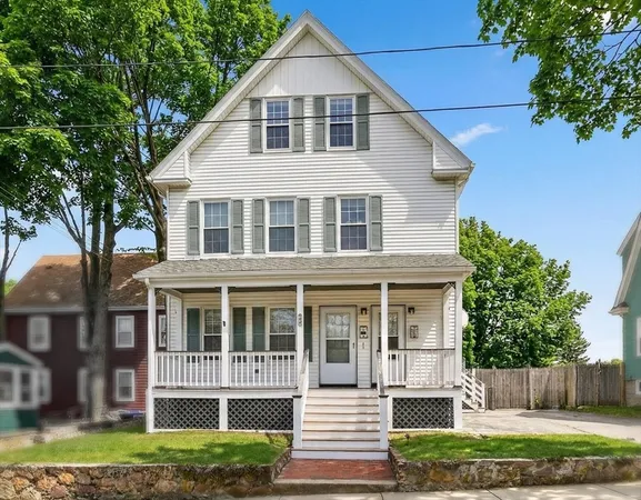 $919,000 | 60 Kimball Street, Malden, MA 02148