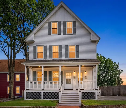 $919,000 | 60 Kimball Street, Malden, MA 02148