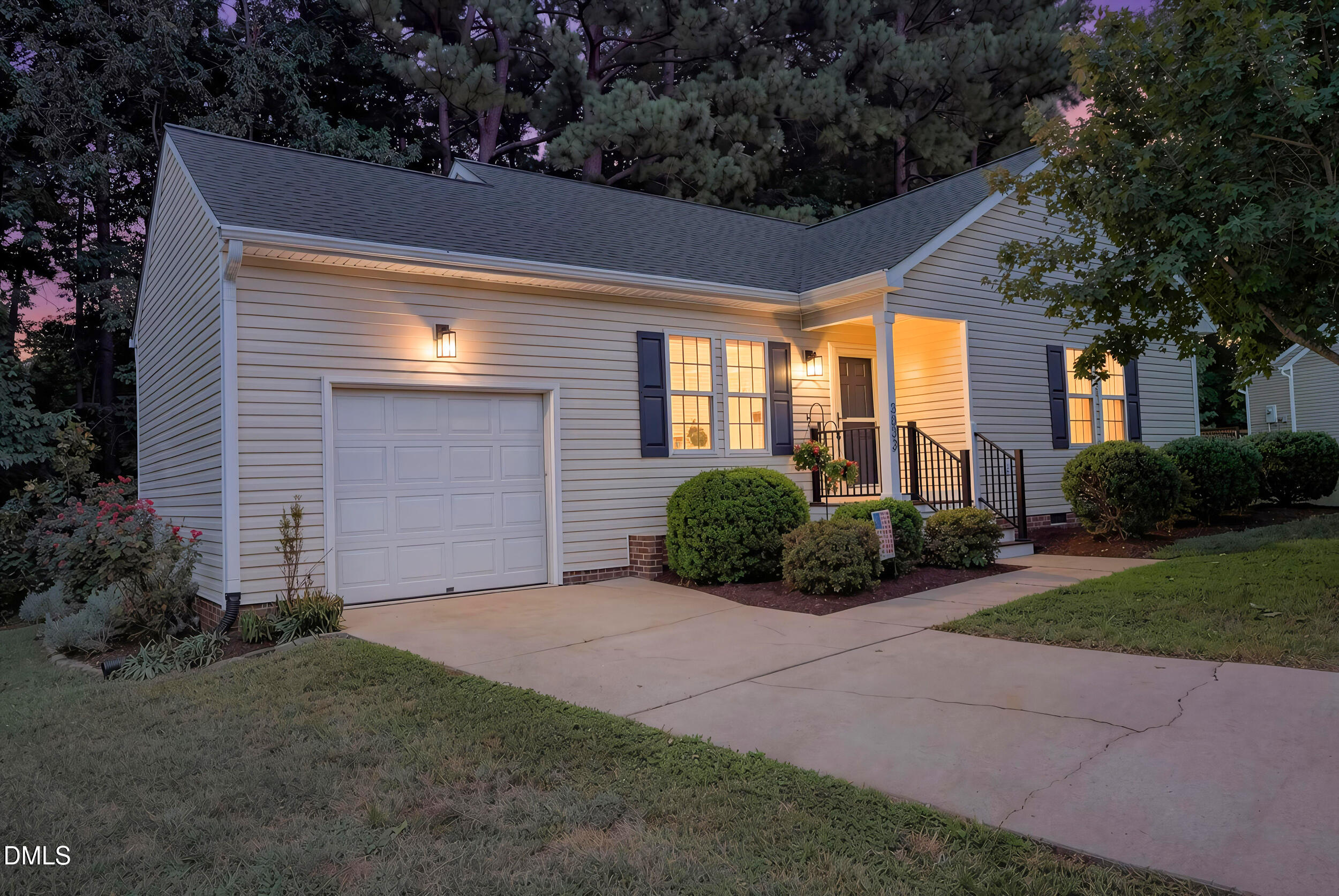 3833 Lodgepole Lane Raleigh, NC 27616 - Photo 2 of 49 Lodgepole007
