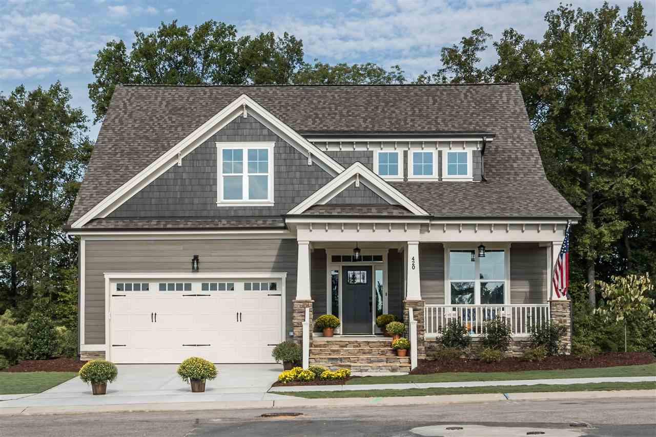 229 Liberty Star Road, Unit 245 Wendell, NC 27591 - Photo 2 of 25 Exterior of a Similar Home