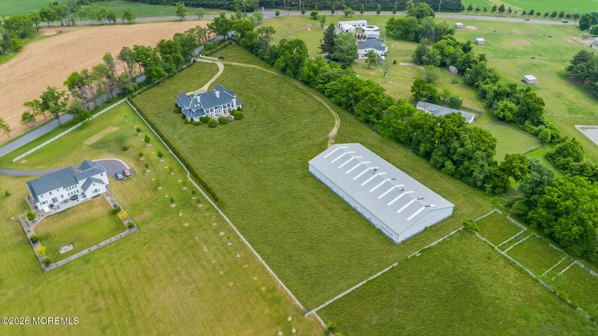 3 Hill And Dale Road Lebanon, NJ 08833 - Photo 63 of 70 96-web-or-mls-DJI_0025-1